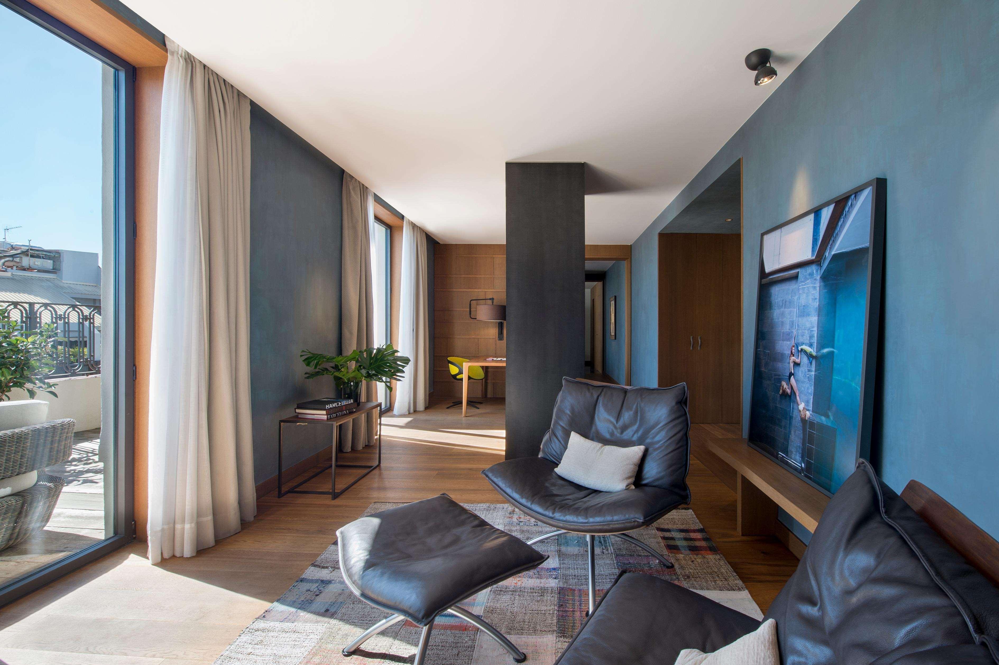 Hotel Alma Barcelona Gl Esterno foto