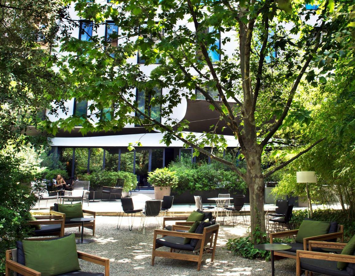Hotel Alma Barcelona Gl Esterno foto